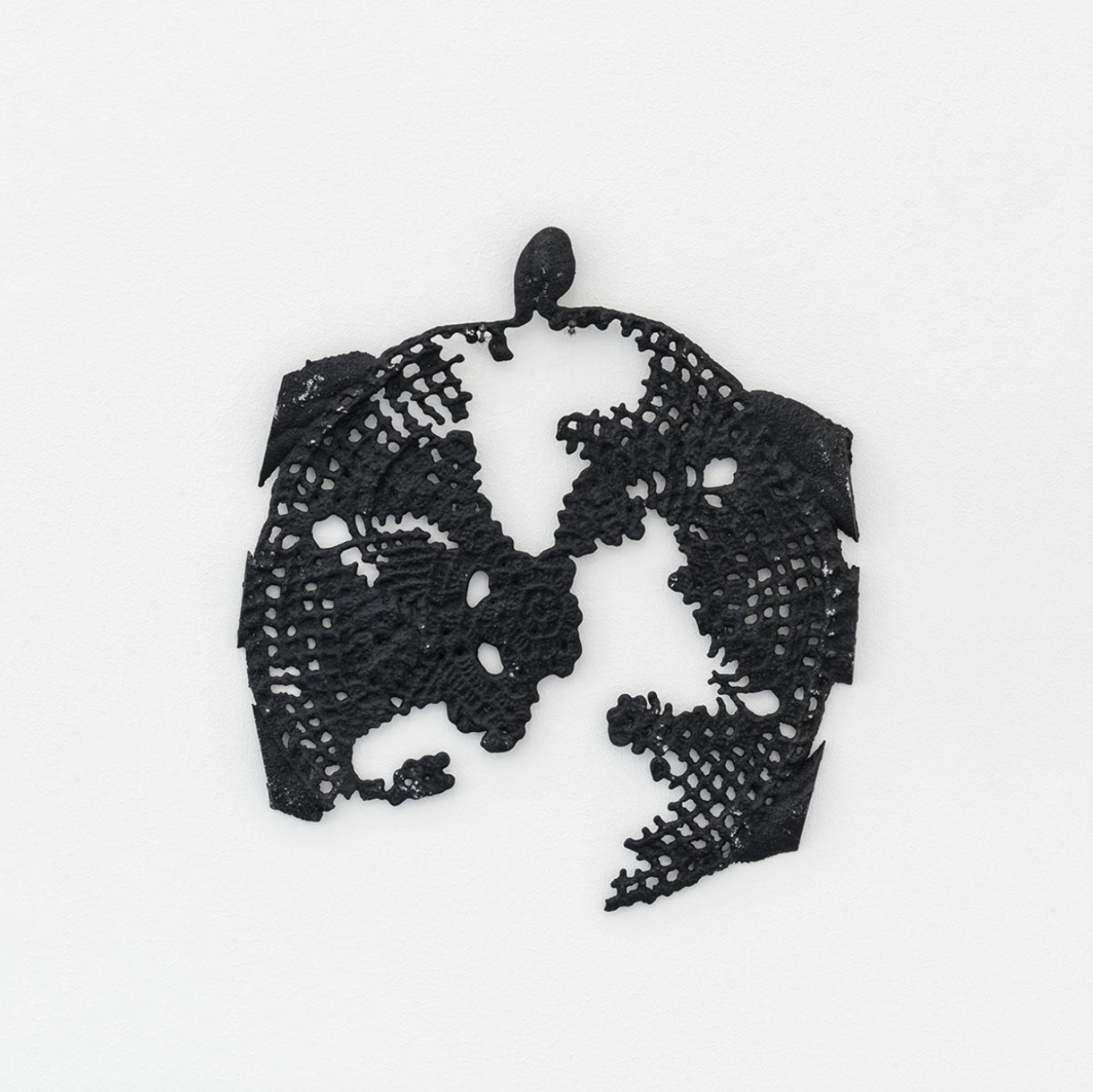 Walk into the lion's den