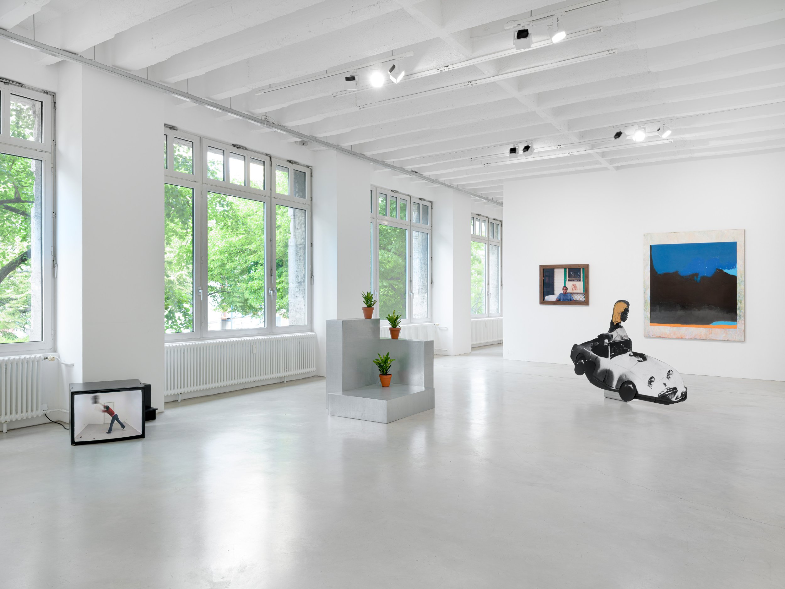 Galerie Nordenhake 50 Years – Berlin