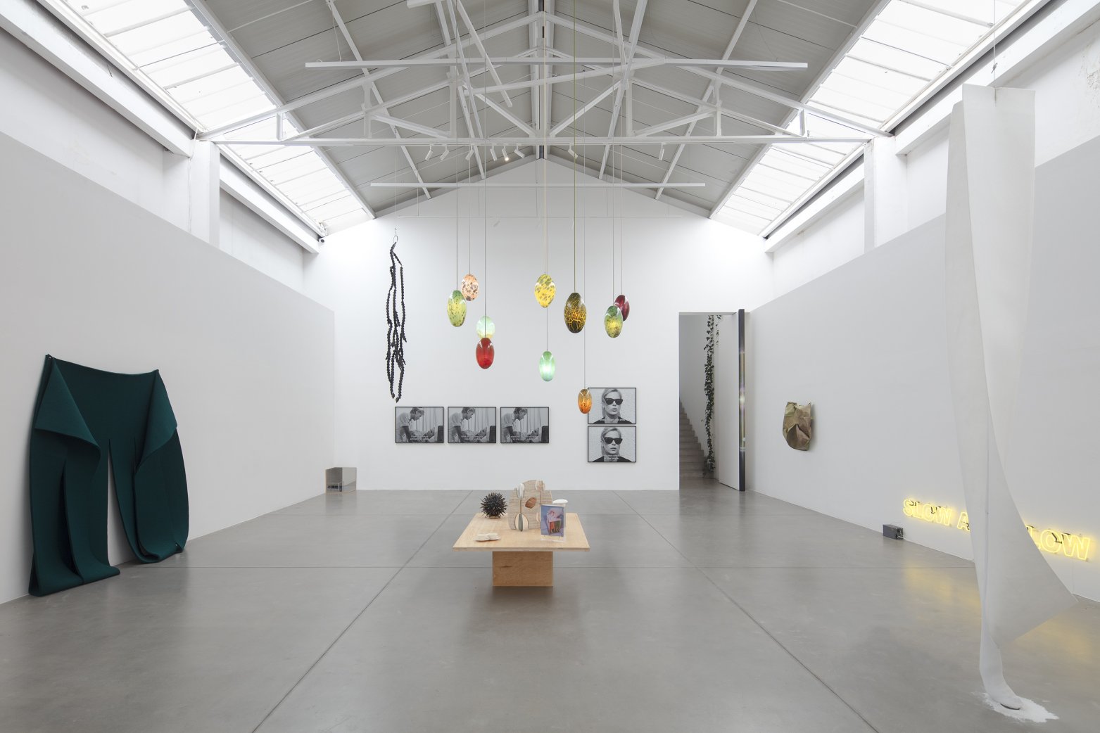 »Galerie Nordenhake 50 Years – Mexico City«