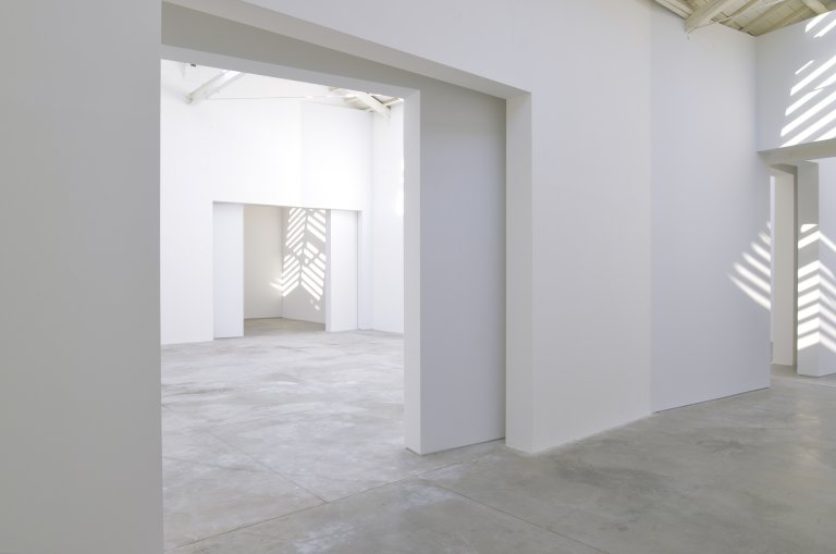 Corrección, Installation view Spanish Pavilion