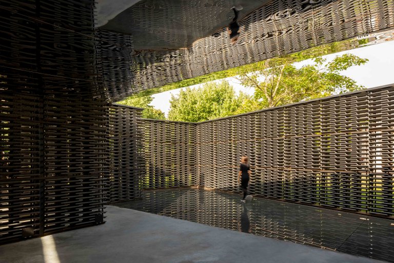 Frida Escobedo, Serpentine Pavilion